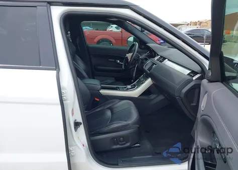 2016 Land Rover Range Rover Evoque Se/Se Premium из США, поврежденный, VIN SALVP2BG5GH104334